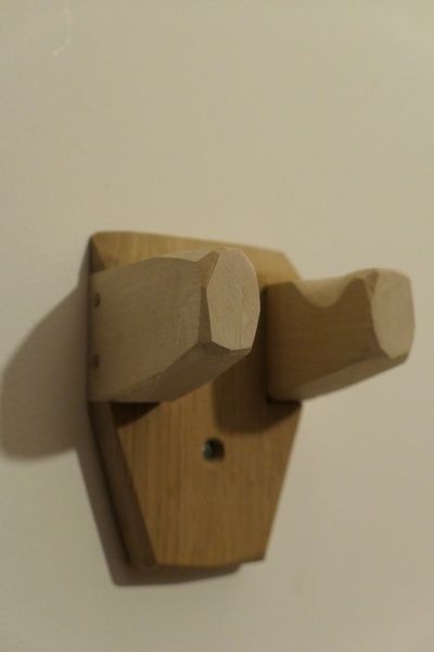 Support guitare (ou balai si on a envie)