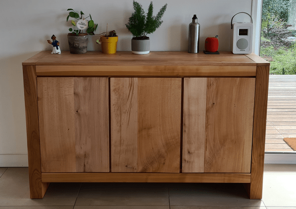Mon premier meuble en massif