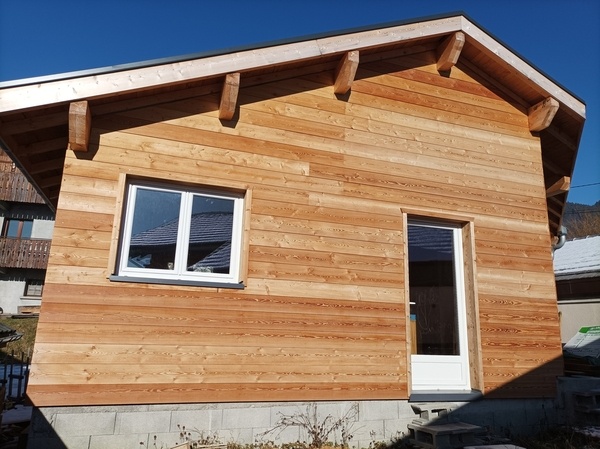 Mon petit chalet