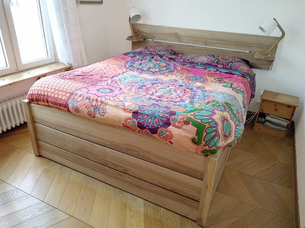 Comme on fait son lit...