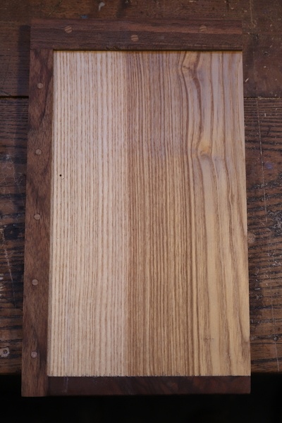 Raboter fin à la main