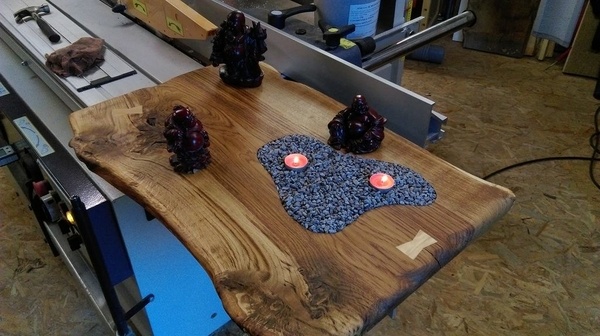 Une petite planche Zen...