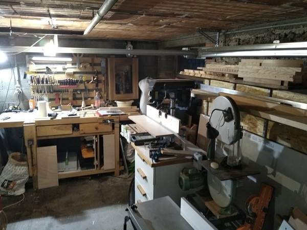 Encore un nouvel espace