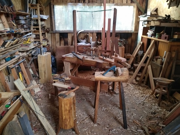 Les p'tits cadeaux de bois !