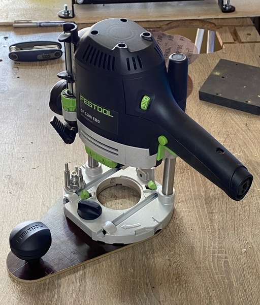 Semelle déportée pour défonceuse