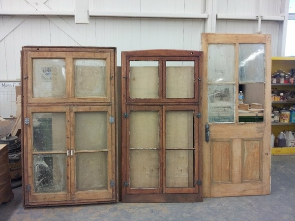 Porte et fênetre 1880