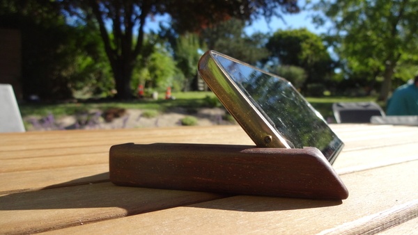 Support GSM de poche