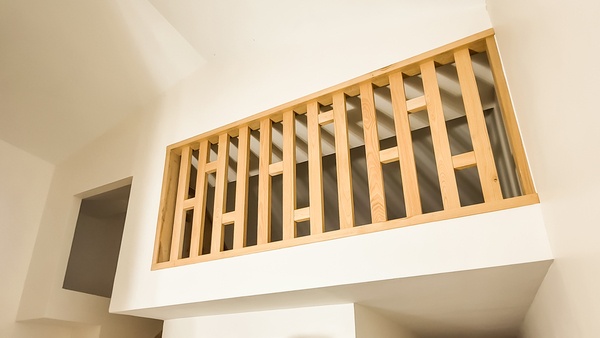 Claustra pour une mezza