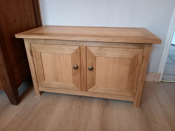 Placard a chaussure en chêne