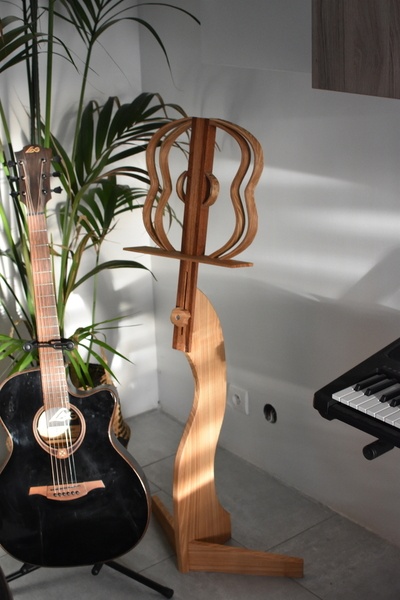 Pupitre à partition