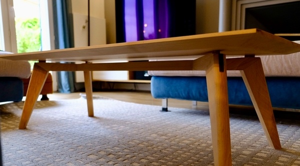 Foureyes Spider Coffee Table