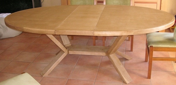 TABLE DE SEJOUR