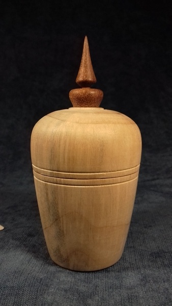 Une boîte qui pique