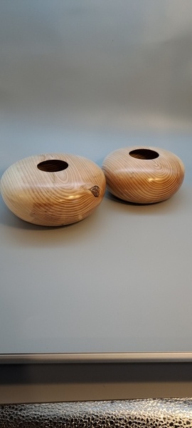 Deux petits bols et puis s’en vont…