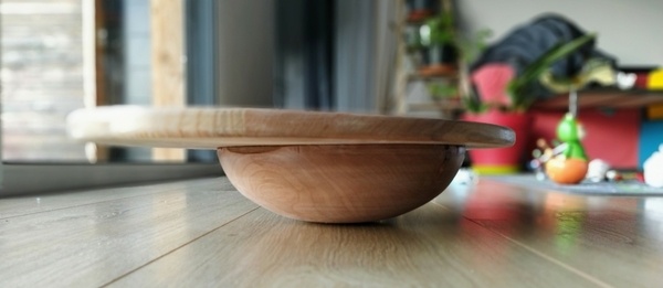 Planche d'équilibre