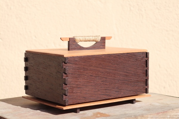 Boite à thé, taille M