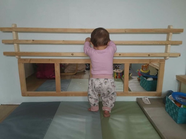 Nido (Coin découverte Montessori)