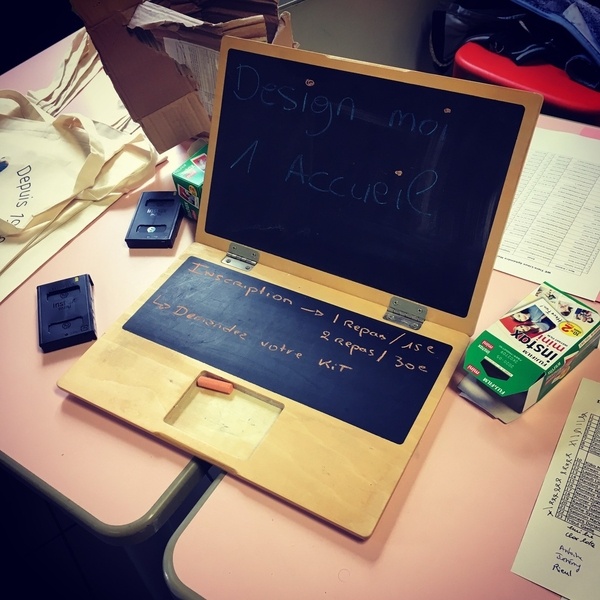 L’ordinateur de demain ...