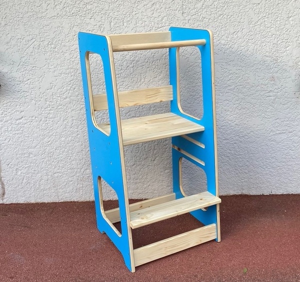 Tour d'observation type Montessori