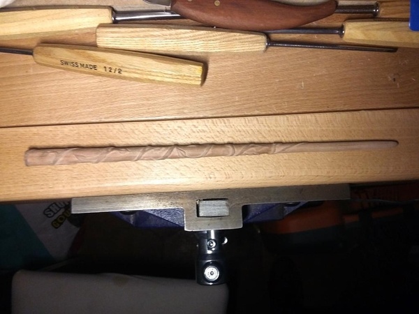 Une autre baguette magique pour enfant