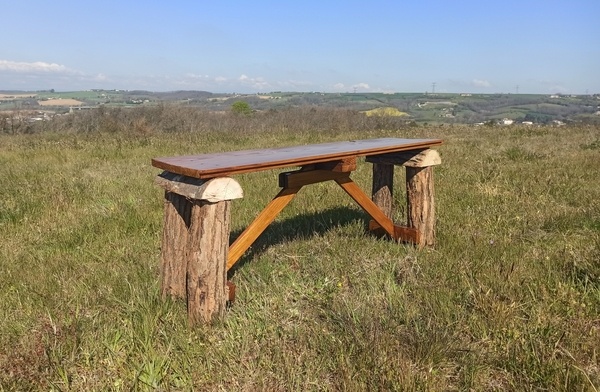Banc de refuge