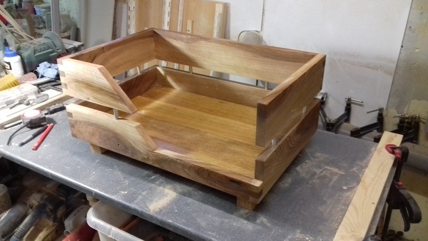 Panière pour chien ou chat