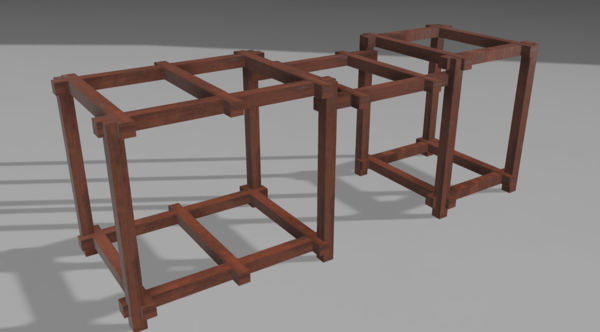 Etabli de scie à onglet