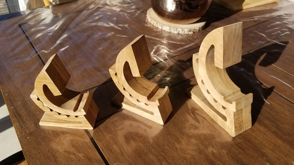 Supports smartphone en 3 tailles