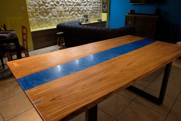 Table rivière