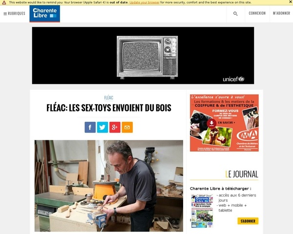 Pour rigoler un peu! Un peu d'humour!