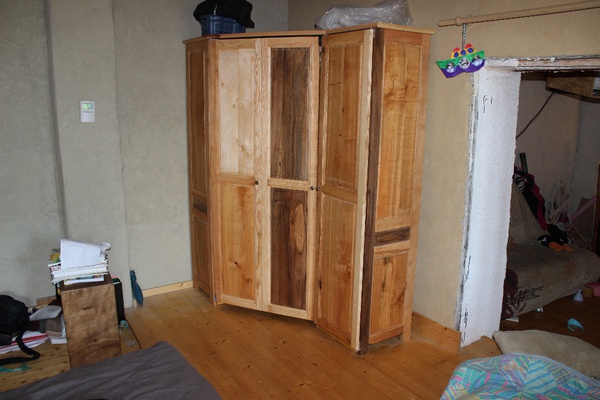 Armoire Multibois