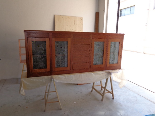Armoire pour le salon