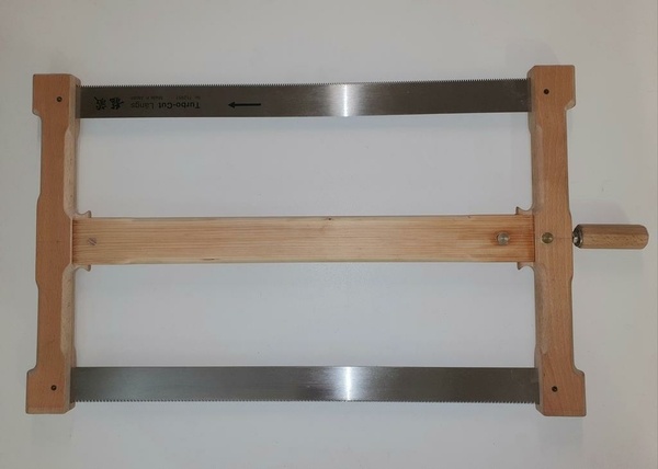 Scie à cadre "Ryoba"