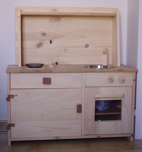 Dinette pour le fiston