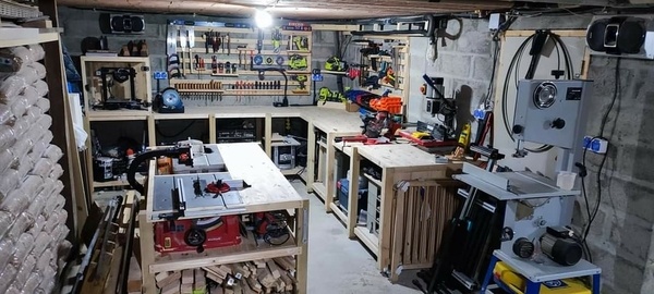 Ma deuxième Maison , Ma deuxieme Passion , Ma deuxieme Fem ... "non pas quand même"