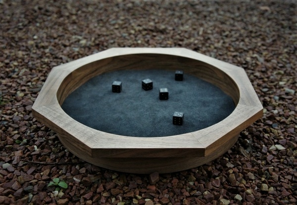 Une partie de Yam's ?