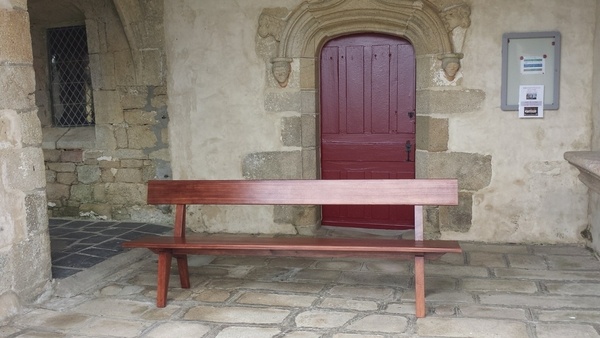 Bancs d'église