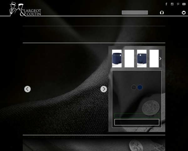 Sourions... mais avec élégance.