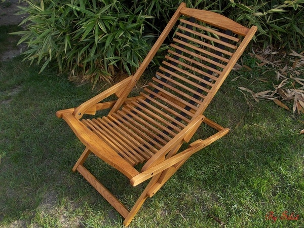 Chaise/fauteuil pliant