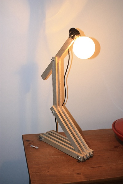 Lampe multi position