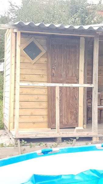 Un tonneau reconverti