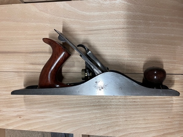 Rabot Stanley Bed Rock 605