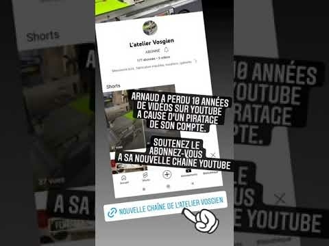 Soutenez l’Atelier Vosgien !