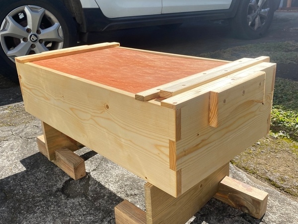 Boîte à outils japonaise