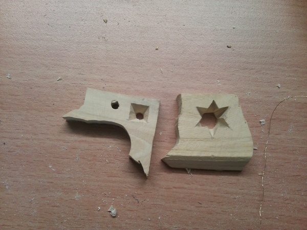 Exercices scie a chantourner (manuelle)