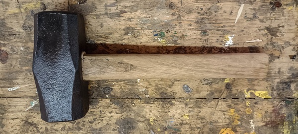 Mes premiers manches de marteau