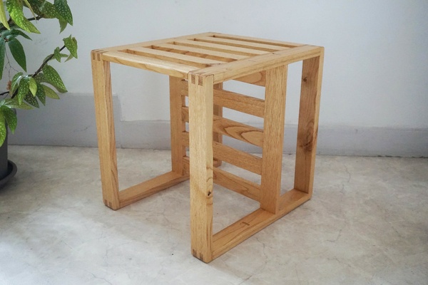 Tabouret évolutif