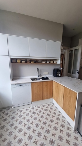 Modernisation cuisine