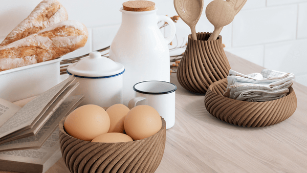 Impression 3D de bois