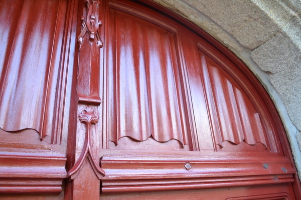 Porte 15ème plis de serviette